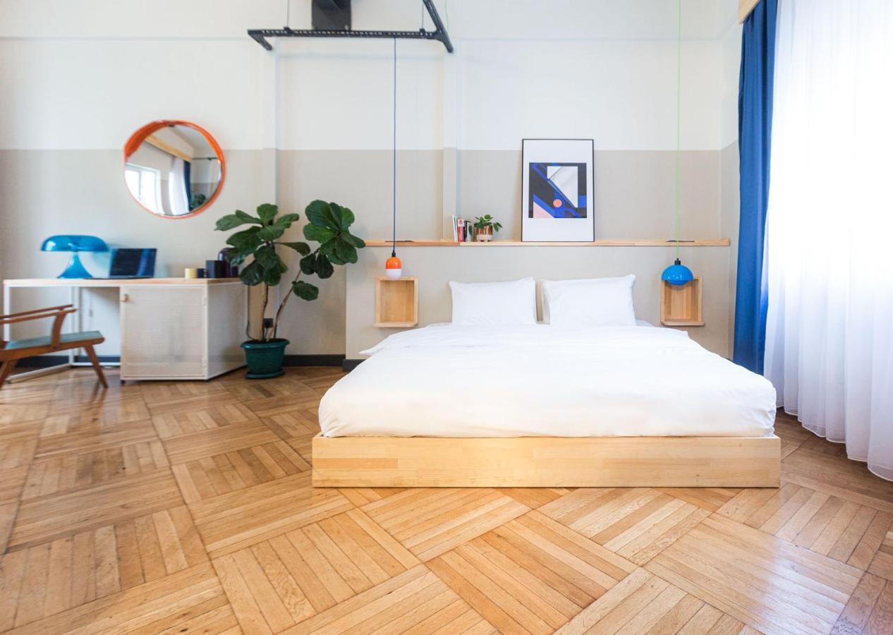 Popstel Hotel Istanbul Eksteriør billede