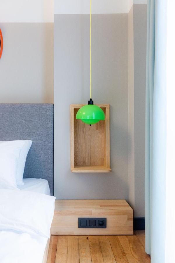 Popstel Hotel Istanbul Eksteriør billede